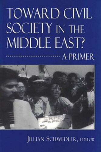 Toward Civil Society in the Middle East?: A Primer