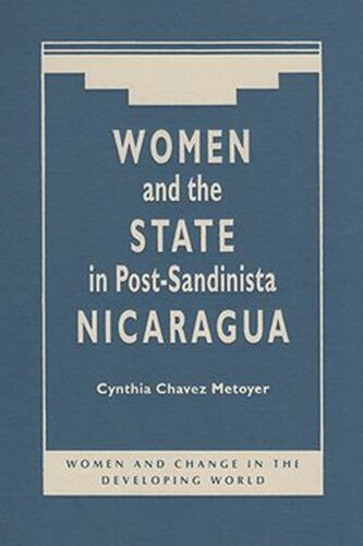 Women and the State in Post-Sandinista Nicaragua