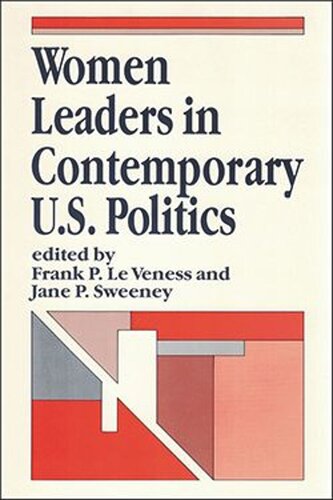 Women Leaders in Contemporary U.S. Politics