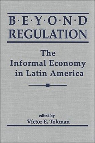 Beyond Regulation: The Informal Economy in Latin America