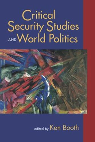 Critical Security Studies and World Politics