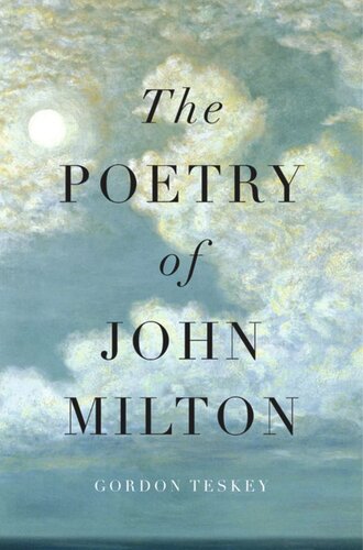 The Poetry of John Milton