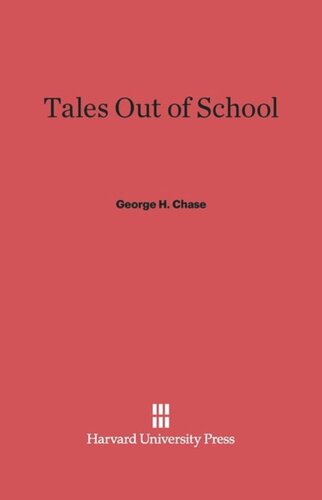 Tales Out of School