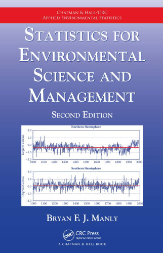 Statistics for Environmental Science and Management