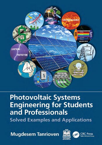 Photovoltaic Systems Engineering for Students and Professionals: Solved Examples and Applications