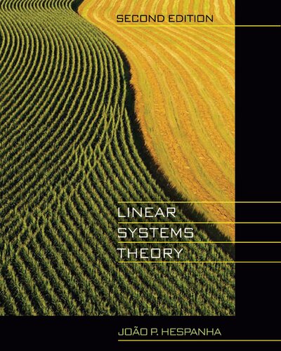 Linear Systems Theory: Second Edition