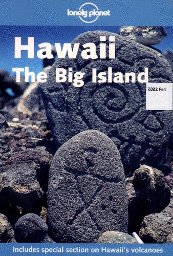 Hawaii: The Big Island