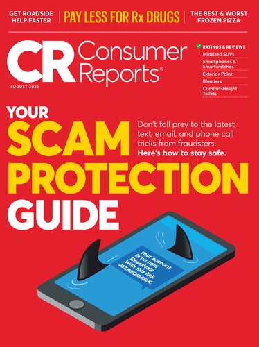 Consumer Reports (Aug 2023)