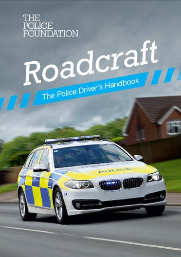 Roadcraft: The Police Driver's Handbook