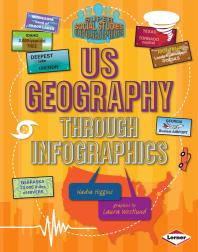 US Geography Through Infographics