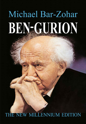 Ben-Gurion: The New Millennium Edition