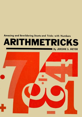 Arithmetricks