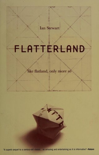 Flatterland: Like Flatland, Only More So