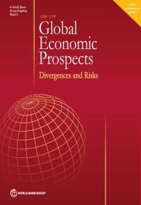 Global Economic Prospects, June 2016: Divergences and Risks