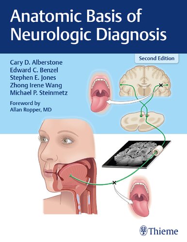 Anatomic Basis of Neurologic Diagnosis [Team-IRA] (True PDF)