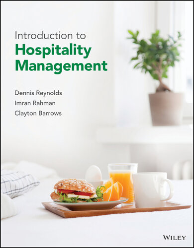 Introduction to Hospitality Management