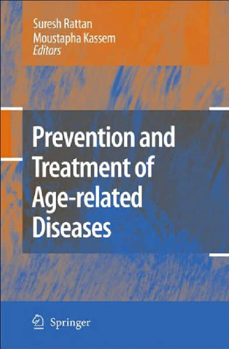 Prevention and Treatment of Age-related Diseases