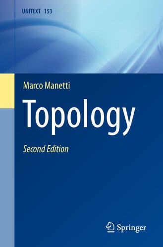 Topology