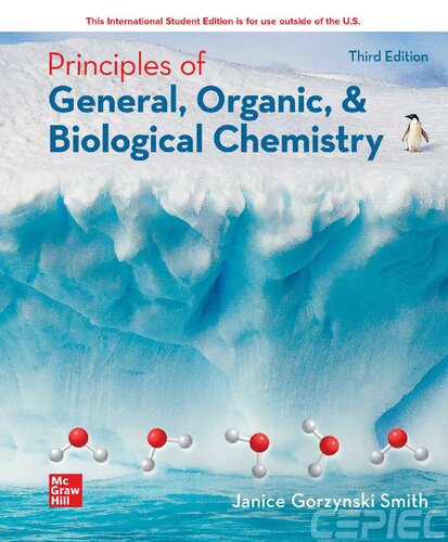 Principles of General, Organic, & Biological Chemistry