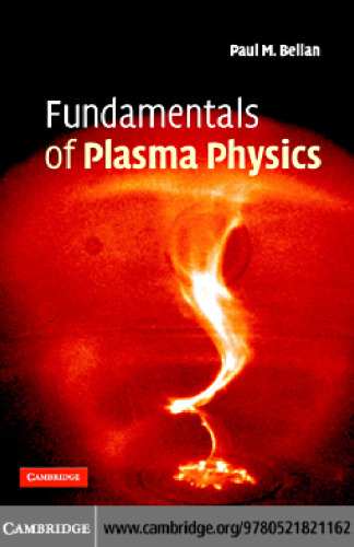 Fundamentals of Plasma Physics