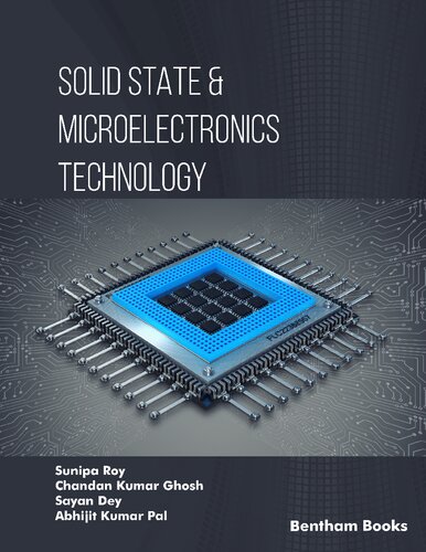 Solid State & Microelectronics Technology