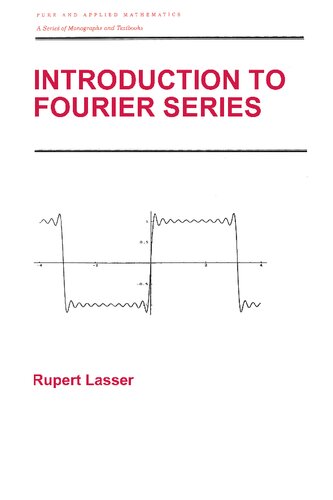 Introduction to Fourier series