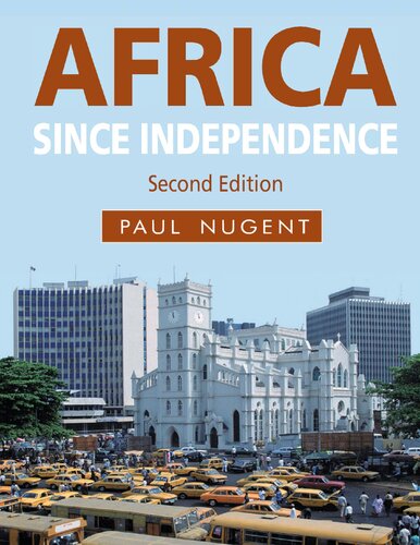 Africa since Independence 2nd ed.