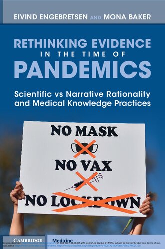 Rethinking Evidence in the Time of Pandemics: Scientific vs Narrative Rationality and Medical Knowledge Practices