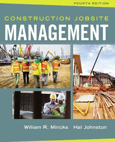 Construction Jobsite Management