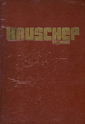 Kruschef Recuerda