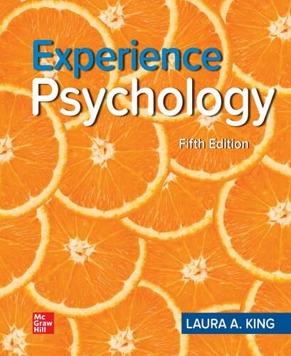 Experience Psychology