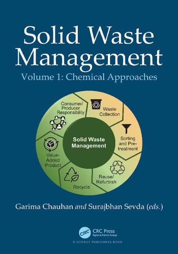 Solid Waste Management: Chemical Approaches, Volume 1