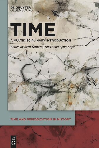 Time: A Multidisciplinary Introduction