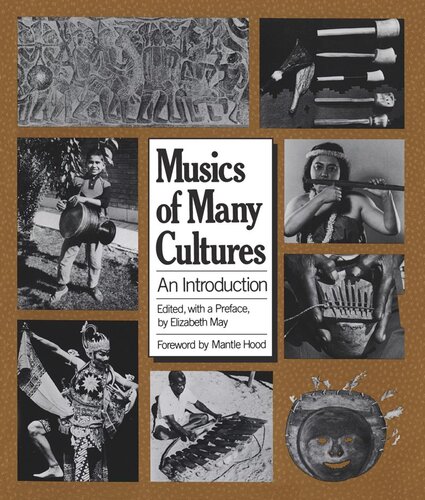 Musics of Many Cultures: An Introduction