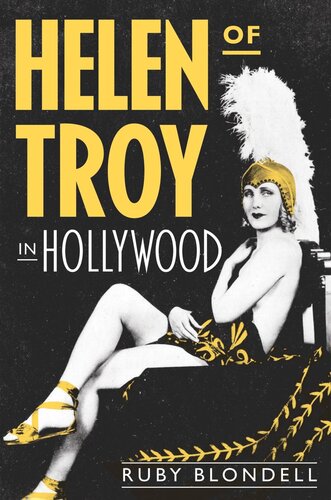 Helen of Troy in Hollywood