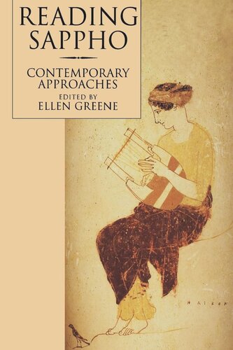 Reading Sappho: Contemporary Approaches