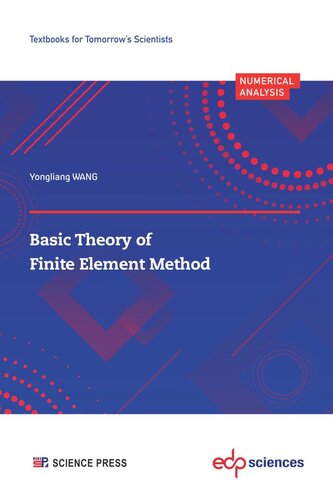 Basic Theory of Finite Element Method