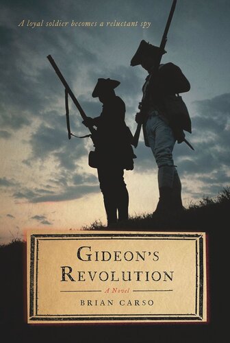 Gideon's Revolution: A Novel