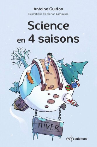 Science en 4 saisons: Hiver