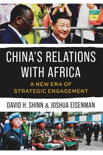 China's Relations with Africa: A New Era of Strategic Engagement