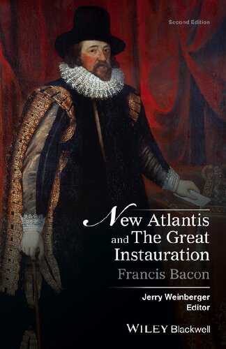 New Atlantis and the Great Instauration