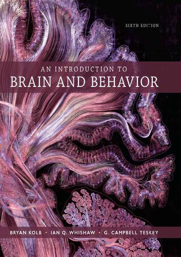 An Introduction to Brain and Behavior