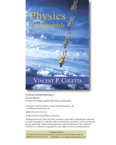 Physics Fundamentals