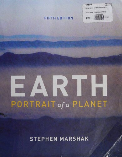 Earth: Portrait of a Planet