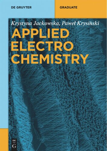 Applied Electrochemistry