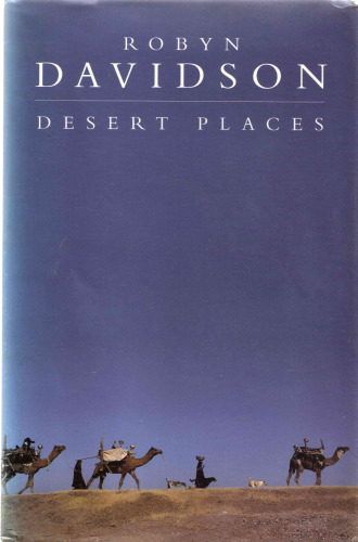 Desert Places