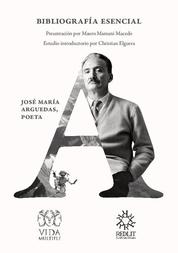 José María Arguedas, poeta. Bibliografía esencial