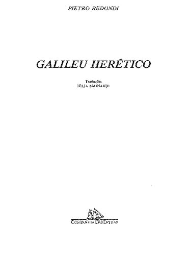 Galileu herético