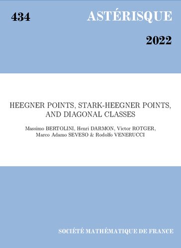 Heegner points, stark-Heegner points, and diagonal classes