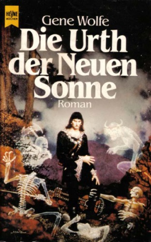 Buch der Neuen Sonne 05 - Die Urth der Neuen Sonne